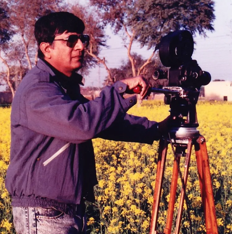 Mushtaq Ali Gazdar